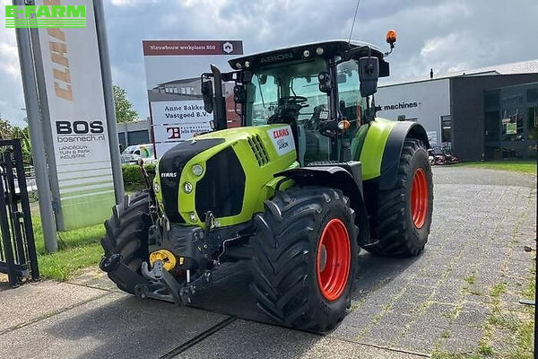 Claas Arion 650 Tractor €74,900