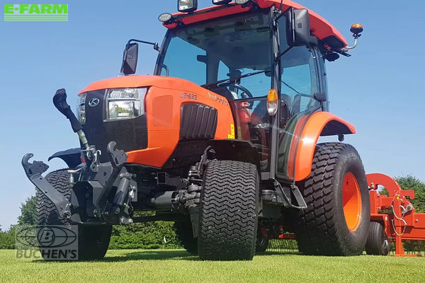 Kubota L2-622 Tractor €47,600