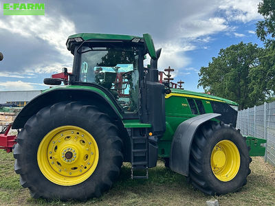 E-FARM: John Deere 7R 330 - Tractor - id Y3YDEJC - €185,000 - Year of construction: 2022 - Engine hours: 2,531,Engine power (HP): 358,Germany