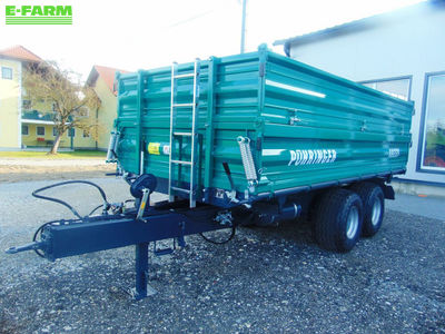 E-FARM: PÜHRINGER 4522t 14t - Dumper - id GTPREN2 - €18,750 - Year of construction: 2026 - Austria