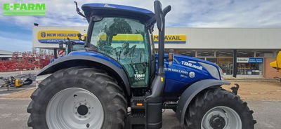 E-FARM: New Holland T6.160 - Traktor - id EDQN5EH - 79.500 € - Baujahr: 2024 - Abgelesene Motorstunden: 1.654,Motorleistung (PS): 129,Frankreich