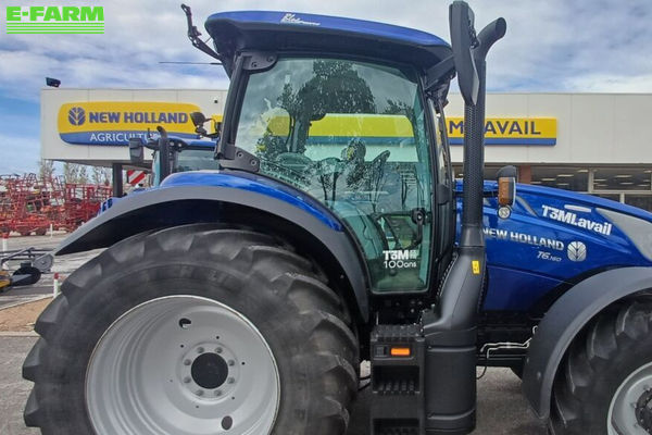 New Holland T6.160 Traktor 79.500 €