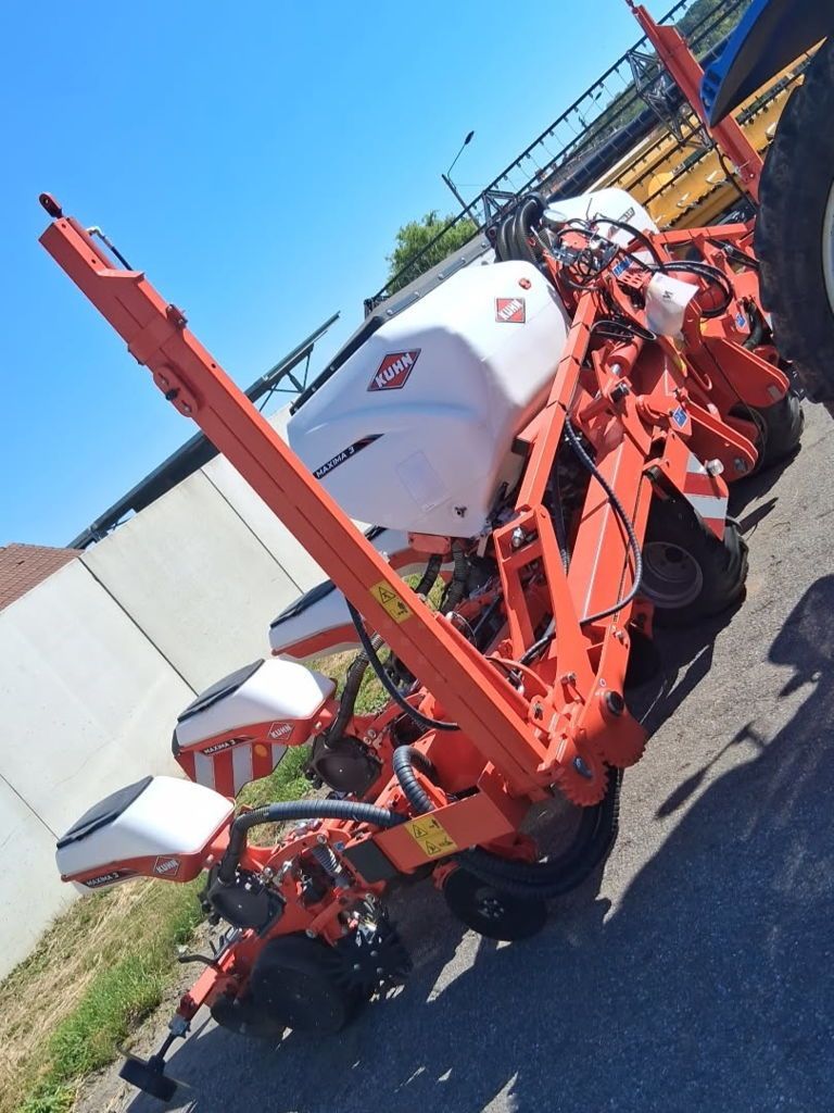 Kuhn Maxima 3 RT Precision drill €43,000