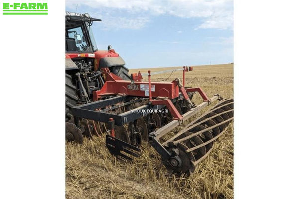 GREGOIRE BESSON dcrp300 Disc harrow €5,500