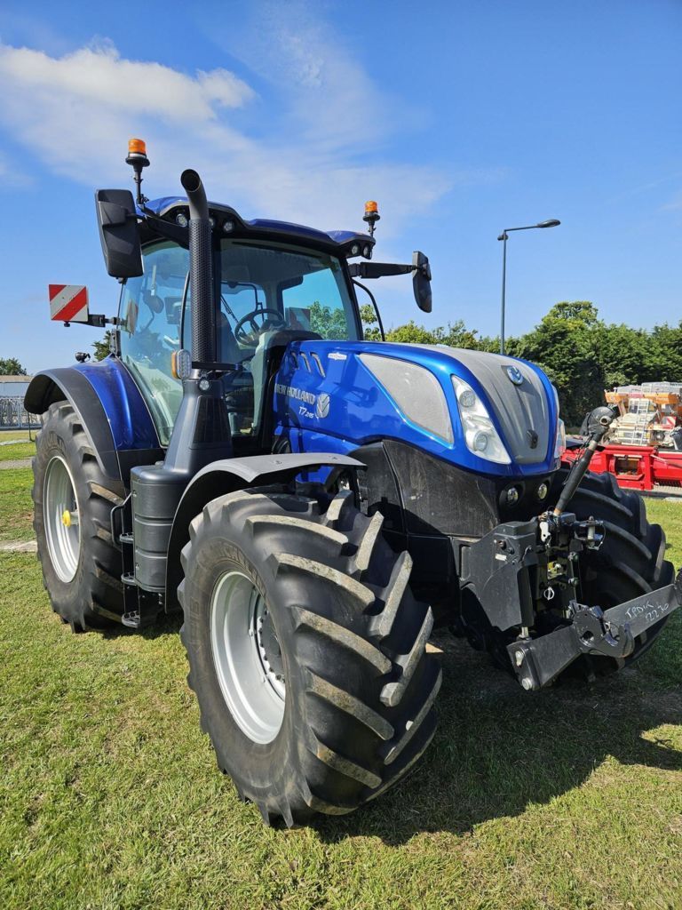 New Holland T7.245 Tractor €163,000