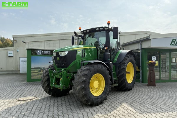 John Deere 6250 R Tractor €108,000