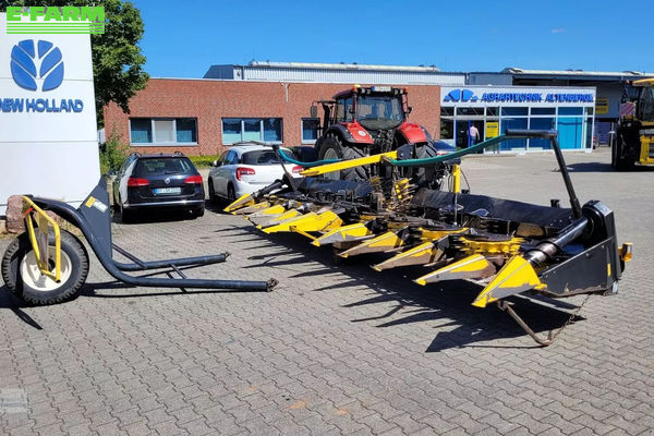 New Holland TJ 375 Header €50,000