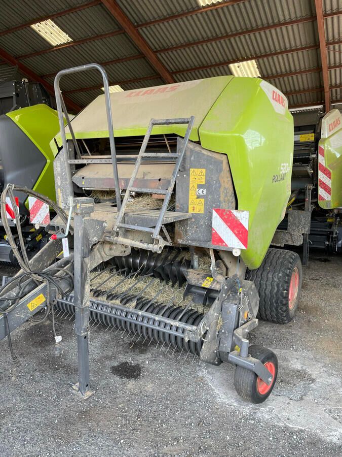 Claas Rollant 520 RF Ballenpresse 25.000 €