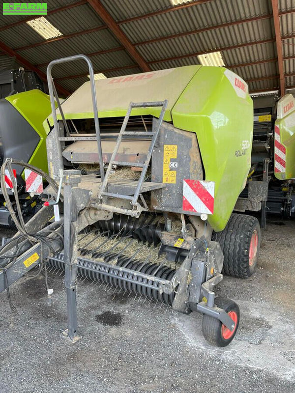 Claas Rollant 520 RF Ballenpresse 25.000 €