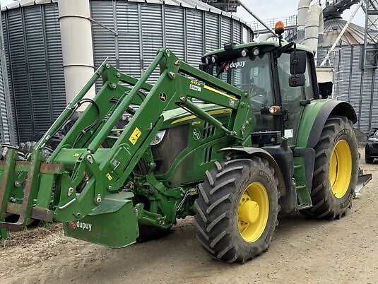 John Deere 6155 M Трактор 90 000 €