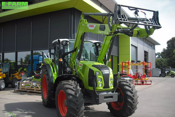 Claas Arion 420 Tractor €72,500