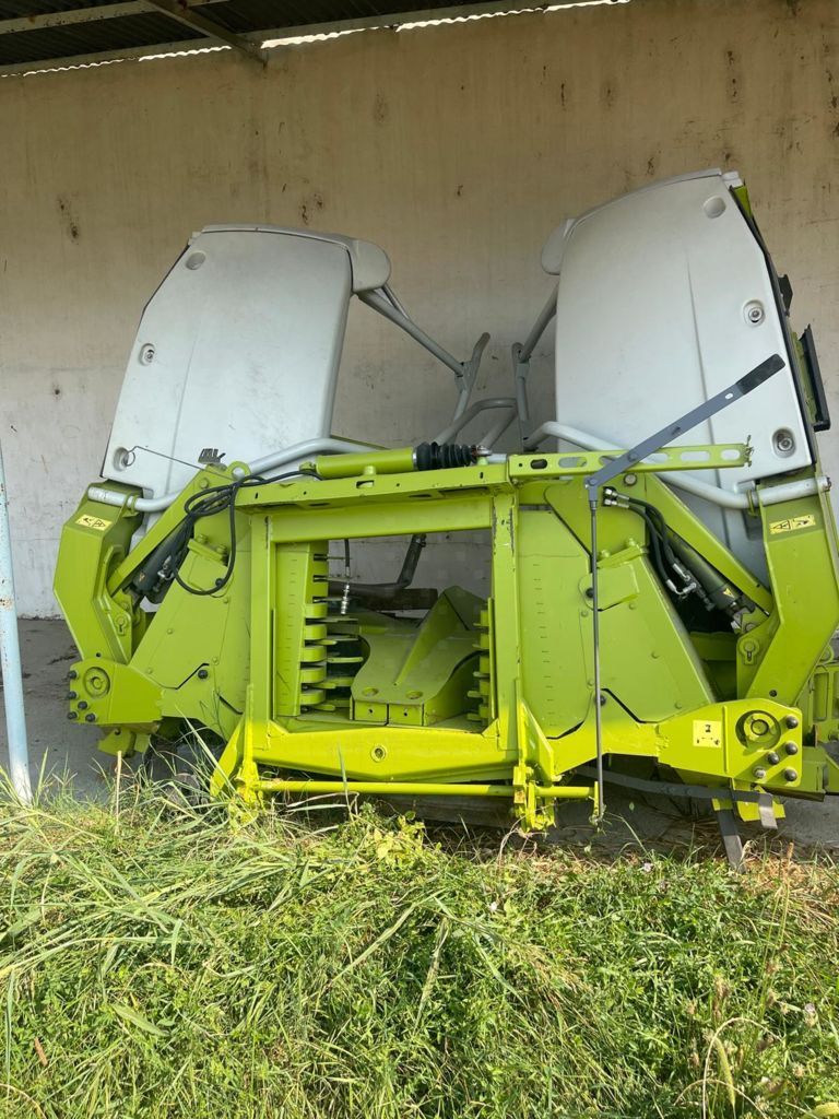 Claas Orbis 600 Header €30,000
