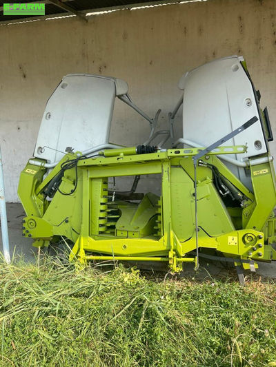 E-FARM: Claas Orbis 600 - Header - id XH7ASUZ - €30,000 - Year of construction: 2012 - Italy