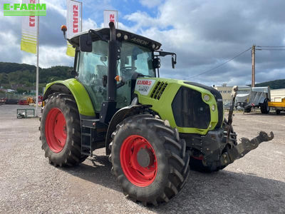 E-FARM: Claas Arion 530 - Τρακτέρ - id CVI3KH4 - 45.000 € - Χρονία: 2016 - Μετρητής ωρών: 5.700,Ισχύς κινητήρα: 143,Γαλλία
