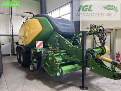 E-FARM: Krone Big Pack 1270 VC - Baler - id JR2K3ZR - €185,000 - Year of construction: 2024 - Germany