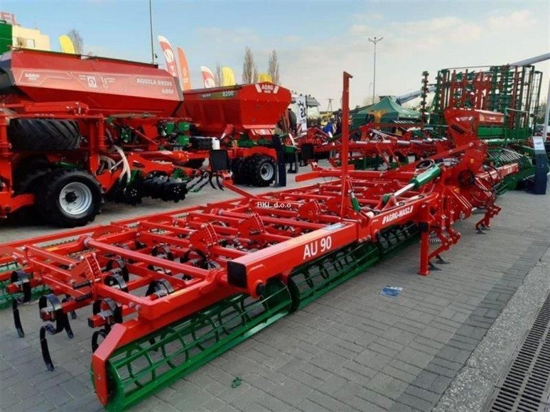AGRO-MASZ au 75 7,5 m Plough €13,693