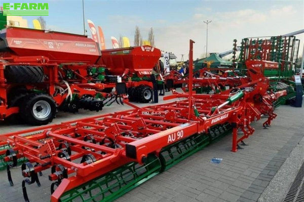 AGRO-MASZ au 75 7,5 m Plough €13,693