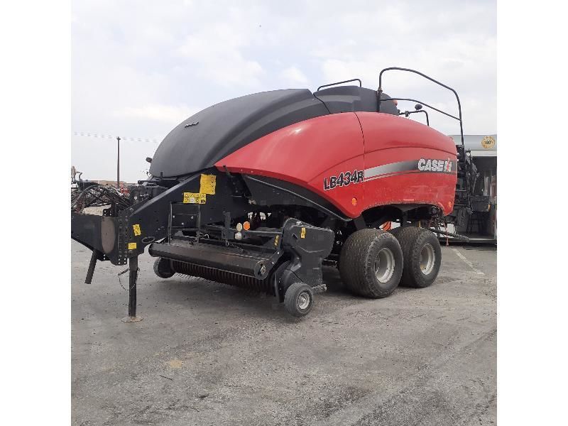 Case IH LB 434 R Πρέσσα 64.900 €