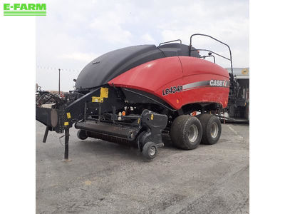 E-FARM: Case IH LB 434 R - Πρέσσα - id GXERHHP - 64.900 € - Χρονία: 2014 - Συνολικός αριθμός παραχθέντων δεμάτων: 25.717,Γαλλία