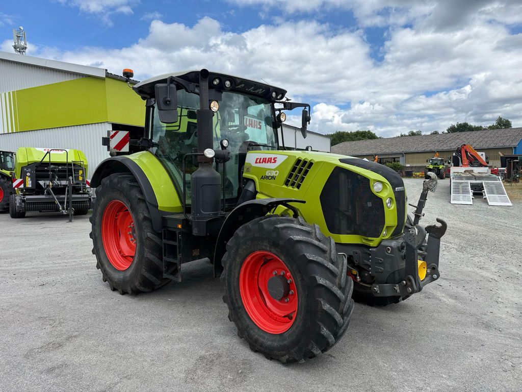 Claas Arion 630 CMATIC Traktor 85.000 €