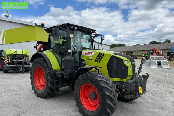 Claas Arion 630 CMATIC Traktor 85.000 €