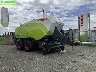 E-FARM: Claas Quadrant 5200 FC - Baler - id ZTRGAJV - €75,000 - Year of construction: 2016 - Total number of bales produced: 29,860,Germany