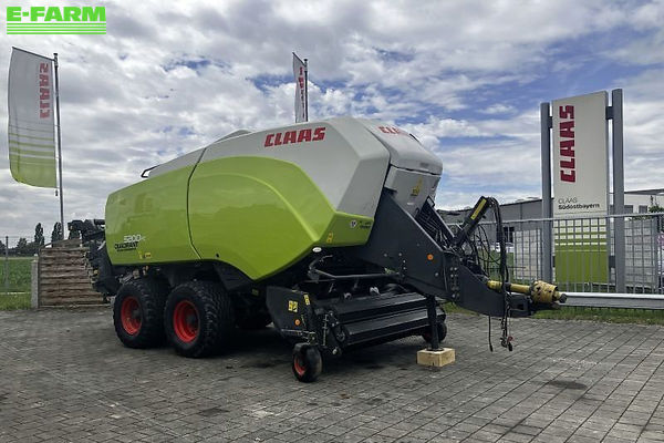 Claas Quadrant 5200 FC Baler €75,000