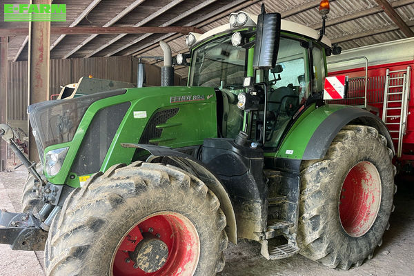 Fendt 824 Vario Profi Plus Traktor 98.000 €