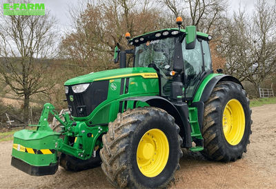 E-FARM: John Deere 6R 230 - Tractor - id HP6DY7G - €149,000 - Year of construction: 2022 - Engine hours: 2,600,Engine power (HP): 230,France