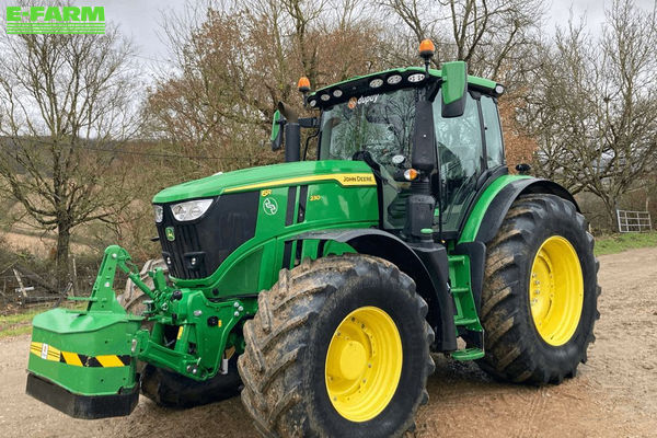 John Deere 6R 230 Tractor €149,000