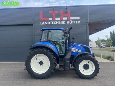 E-FARM: New Holland T5.110 - Traktor - id HVZSA5F - 66.900 € - Baujahr: 2020 - Abgelesene Motorstunden: 1.987,Motorleistung (PS): 107,Österreich
