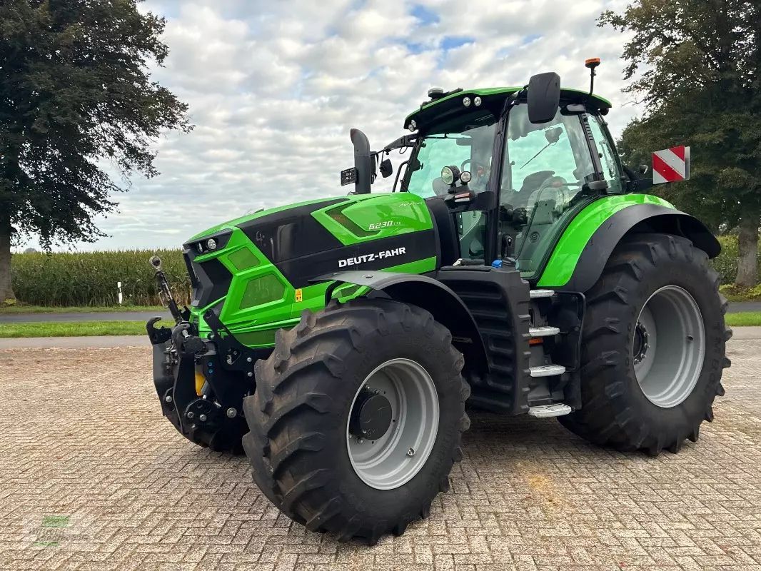 Deutz-Fahr AgroTron 6230 Trattore 110.000 €