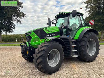 E-FARM: Deutz-Fahr AgroTron 6230 - Trattore - id G1ZLUIY - 110.000 € - Anno di costruzione: 2022 - Ore: 2.350,Germania