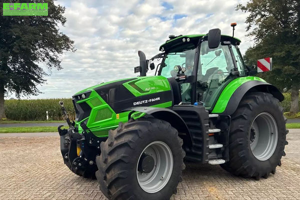 Deutz-Fahr AgroTron 6230 Trattore 110.000 €