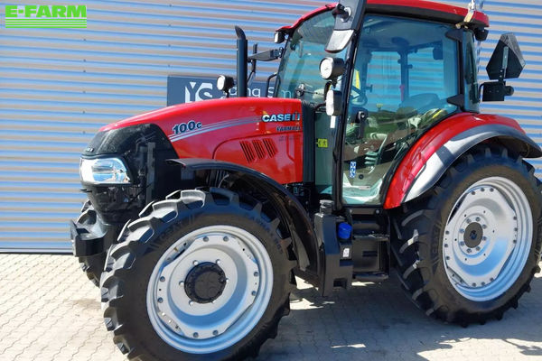 Case IH Farmall 100 C Tractor €56,075