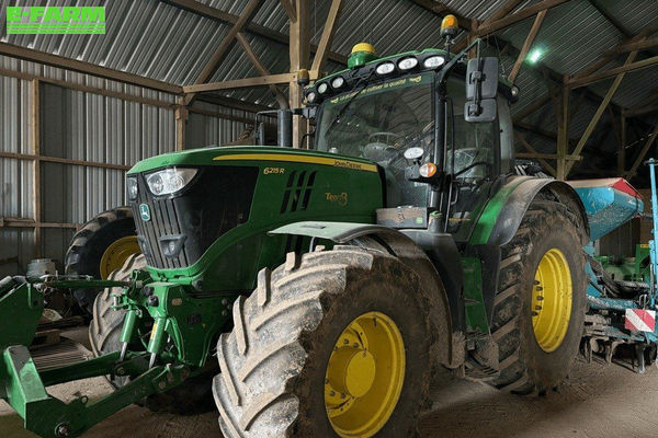 John Deere 6215 R Traktor 79.900 €