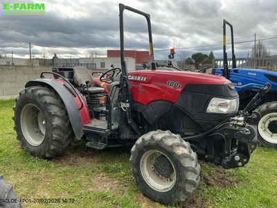 E-FARM: Case IH Quantum 100 F - Tractor - id DCETWRY - €38,000 - Year of construction: 2018 - Engine hours: 1,300,Engine power (HP): 100,France