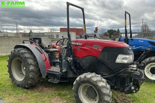 Case IH Quantum 100 F Tractor €38,000