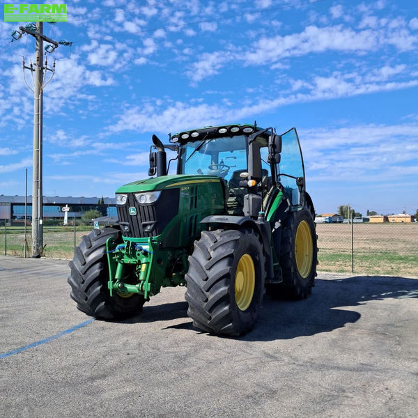 John Deere 6230 R Tractor €80,000