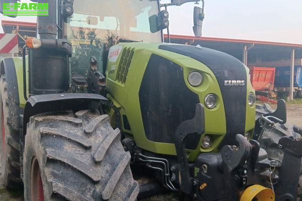 Claas Arion 550 Tractor €80,000