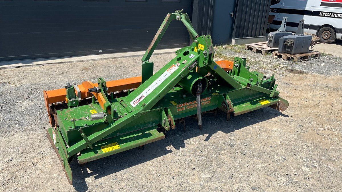 Amazone ke303 Power harrow €6,100