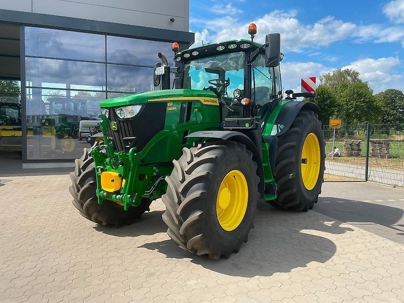 John Deere 6R 215 Tractor €187,500