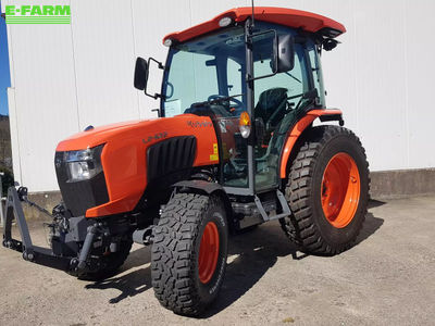 E-FARM: Kubota L2-622 - Tractor - id TWMS5GA - €49,550 - Year of construction: 2026 - Engine hours: 1,Engine power (HP): 63,Germany