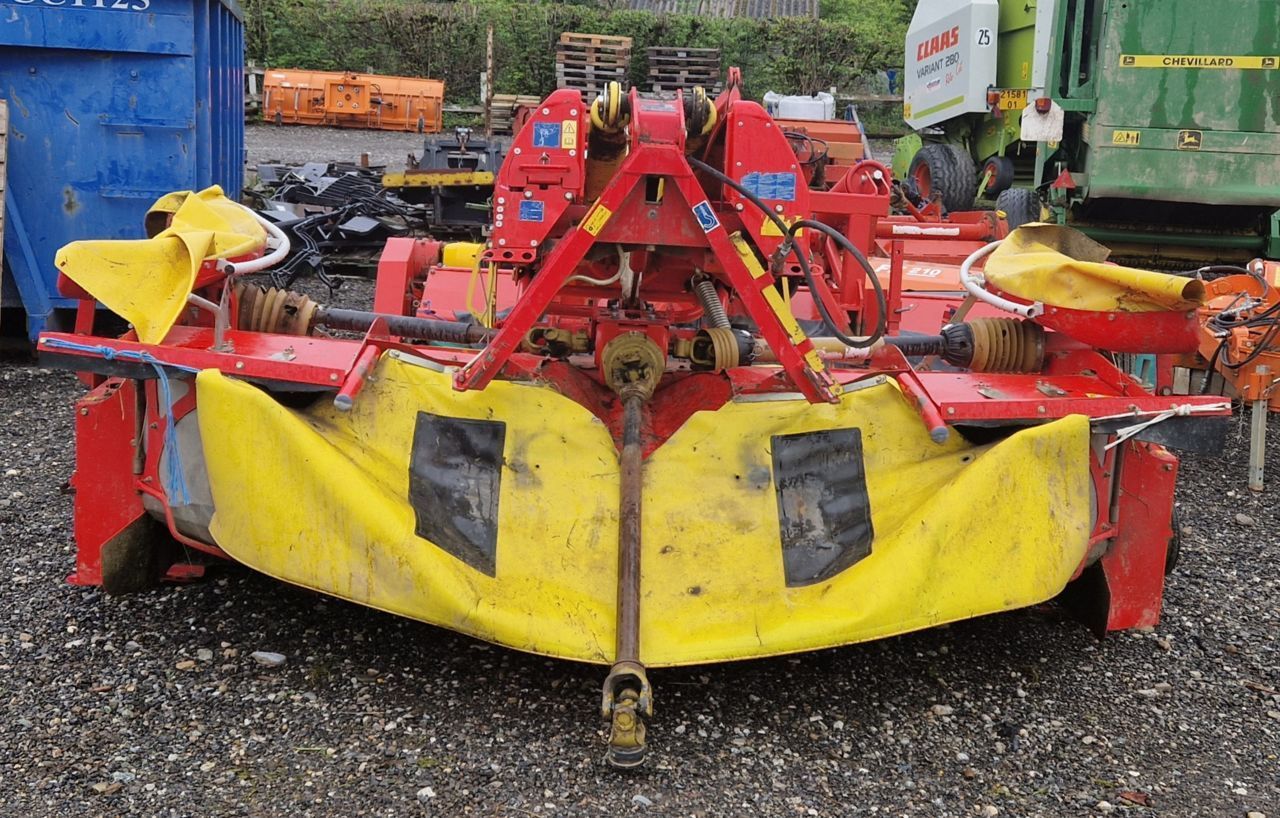 Pöttinger NovaCat 301 Alpha Motion ED Mower €6,700