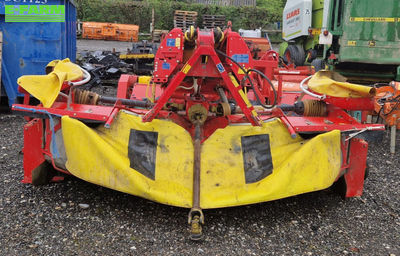 E-FARM: Pöttinger NovaCat 301 Alpha Motion ED - Mower - id ZXGTRMT - €6,700 - Year of construction: 2015 - France
