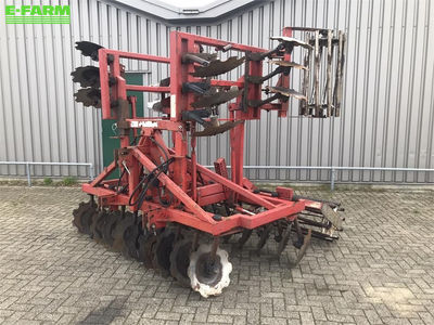 E-FARM: evers schijvenegg 450cm - Disc harrow - id HCKMVZZ - €6,500 - Netherlands