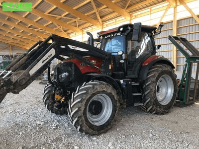 E-FARM: Case IH Maxxum 150 CVX - Tractor - id JKPHUH5 - €125,500 - Year of construction: 2022 - Engine hours: 1,800,Engine power (HP): 150,France