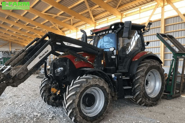 Case IH Maxxum 150 CVX Tractor €125,500