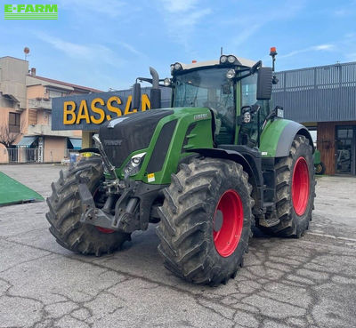 E-FARM: Fendt 826 Vario - Tractor - id VE51JBT - €135,000 - Year of construction: 2022 - Engine hours: 4,219,Engine power (HP): 260,Italy
