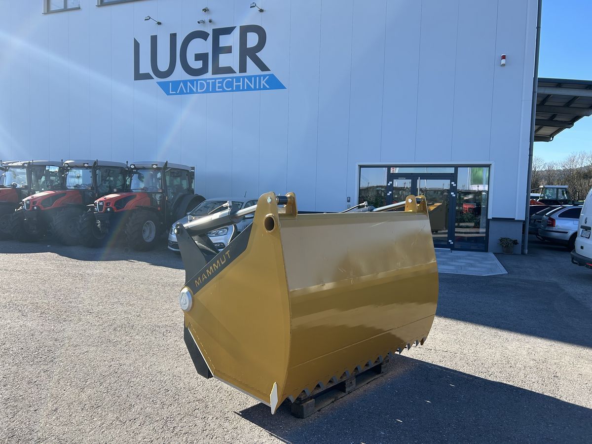 MAMMUT sc 195 h Grain storage handling €8,084